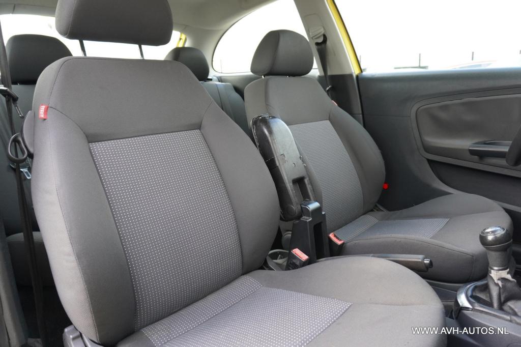 Seat Ibiza 1.4-16v sensation