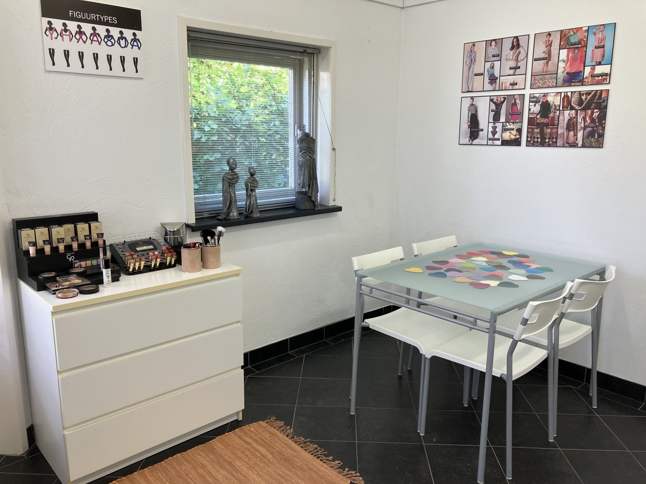 Workshop color experience