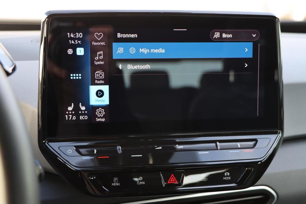 Volkswagen Id.3 first 58 kwh