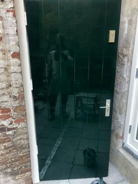 Schilder voor all uw binnen en buiten schilderwerk