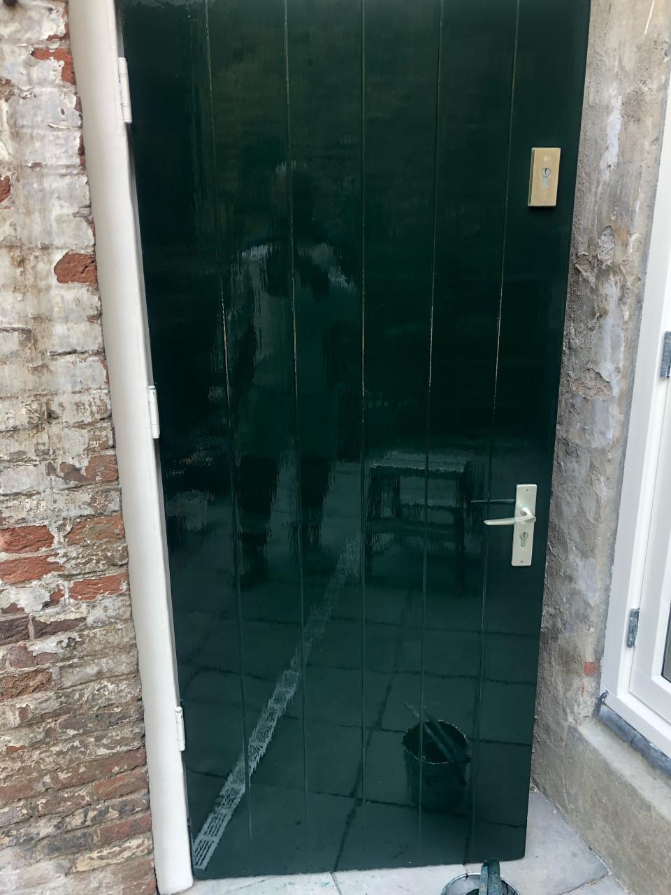 Schilder voor all uw binnen en buiten schilderwerk