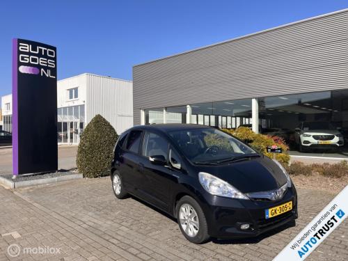 Honda Jazz 1.4 hybrid elegance i navi i achteruitrijcamera