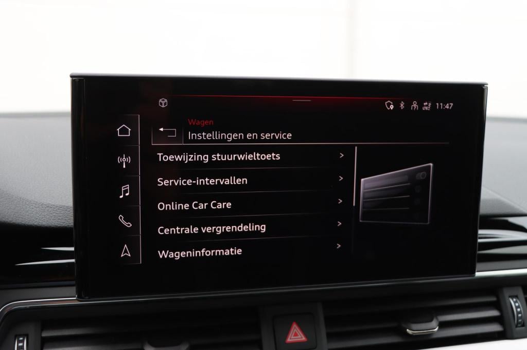 Audi A4 avant 35 tfsi s edition competition 150pk s-tronic | b&o | schaalst