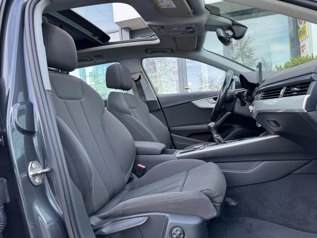 Audi A4 avant 1.4 tfsi cod * panoramadak * cruise control * navigatie