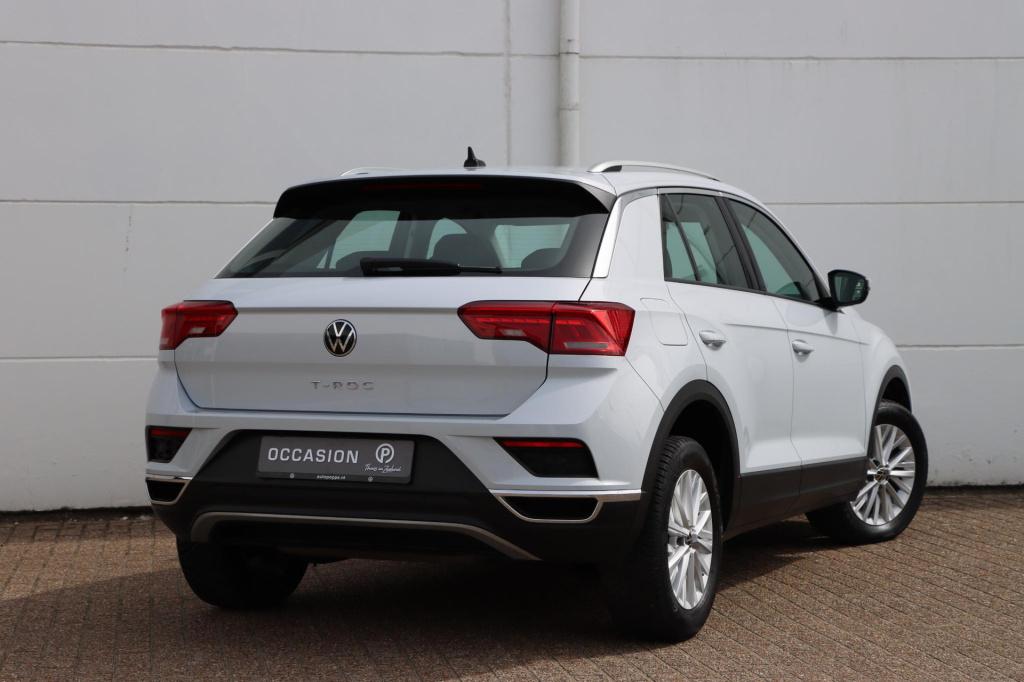 Volkswagen T-roc 1.0 tsi style 110pk