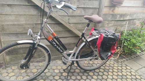 Dames fiets