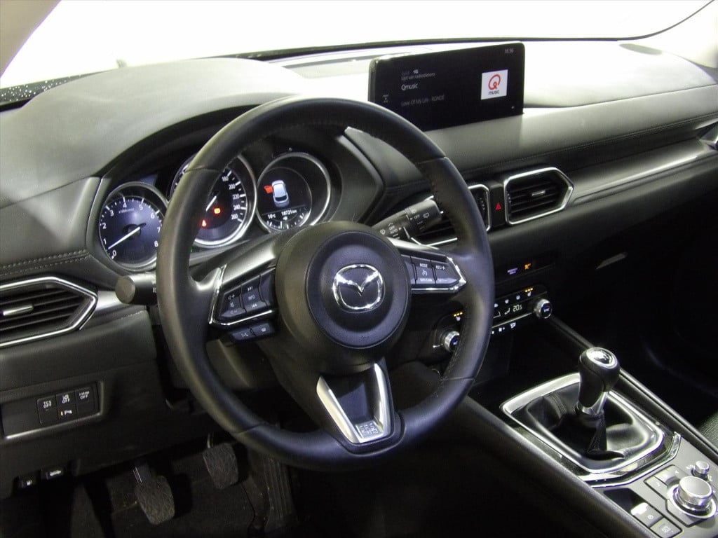 Mazda Cx-5 2.0 skyactiv-g 165pk exclusive line