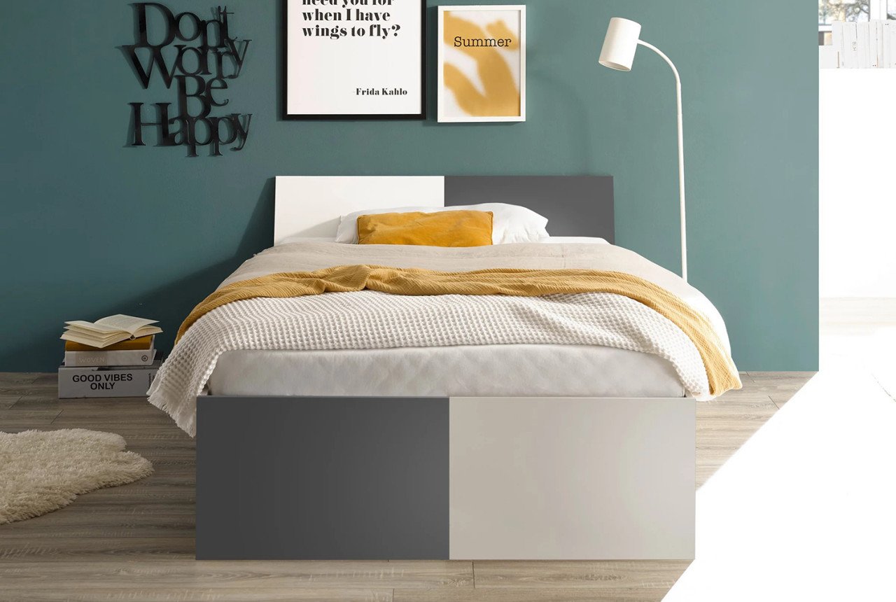 Bed 140 of 120 x 200 | Snelle levering | Gemakkelijk bestellen