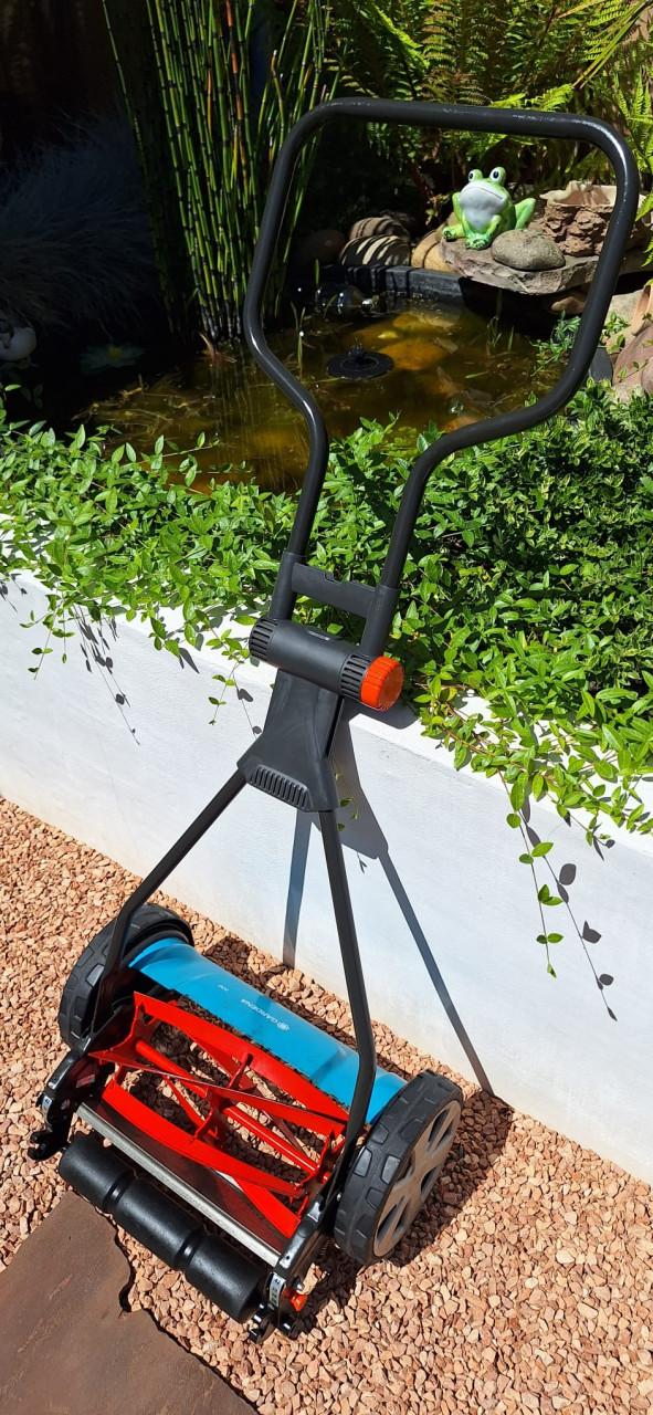 GRASMAAIER GARDENA