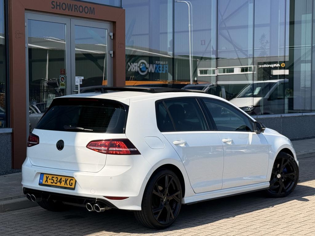 Volkswagen Golf 1.4 tsi act highline r-line | abt sportline | leder | parke