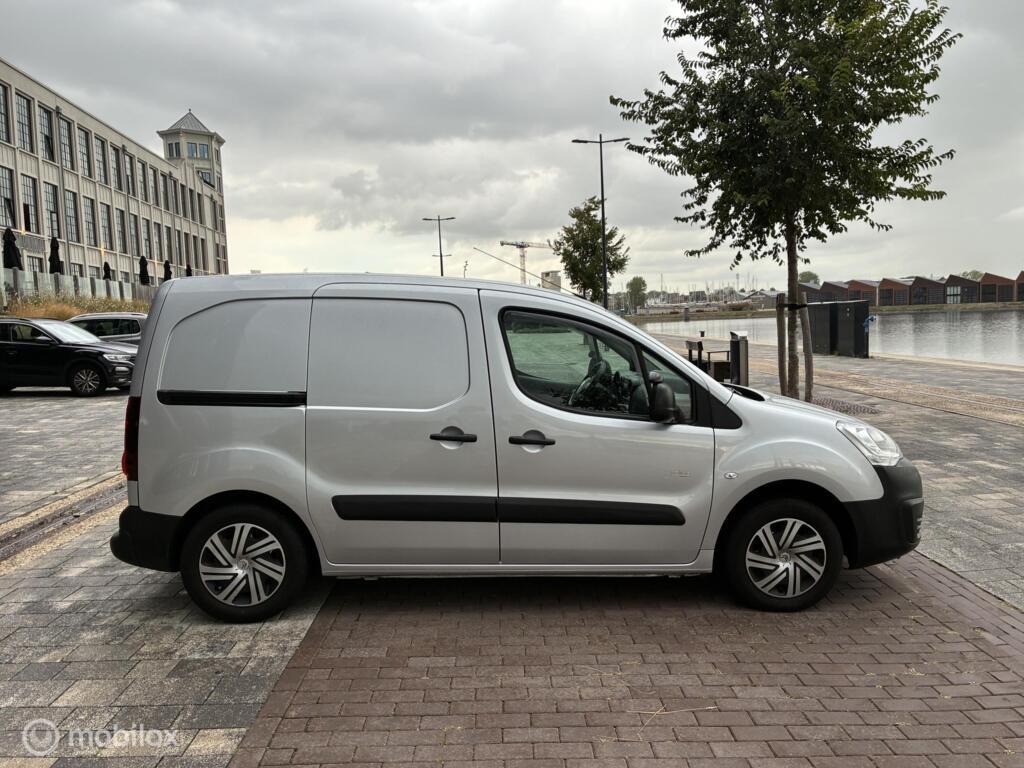 Citroen Berlingo 1.6 BlueHDI km50.475 Nap BJ2017 EX Btw
