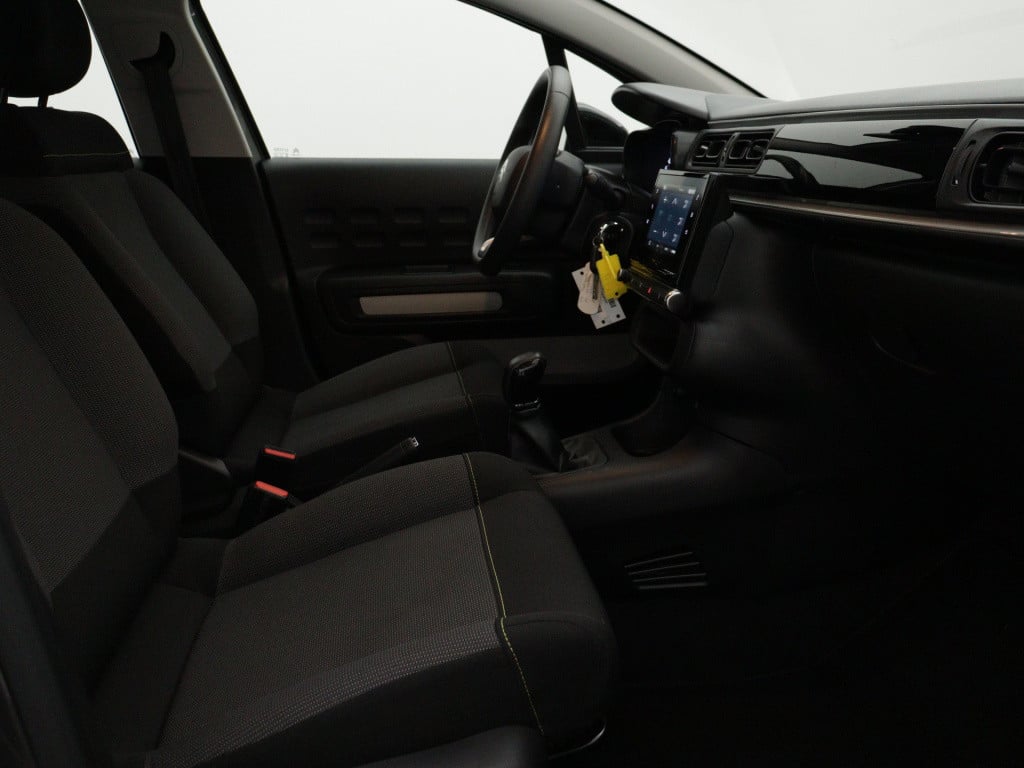 Citroen C3 82 pk feel | rijklaar | parkeersensoren achter | apple carplay /