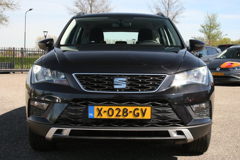 Seat Ateca 1.0 ecotsi style / navi / cruise / pdc