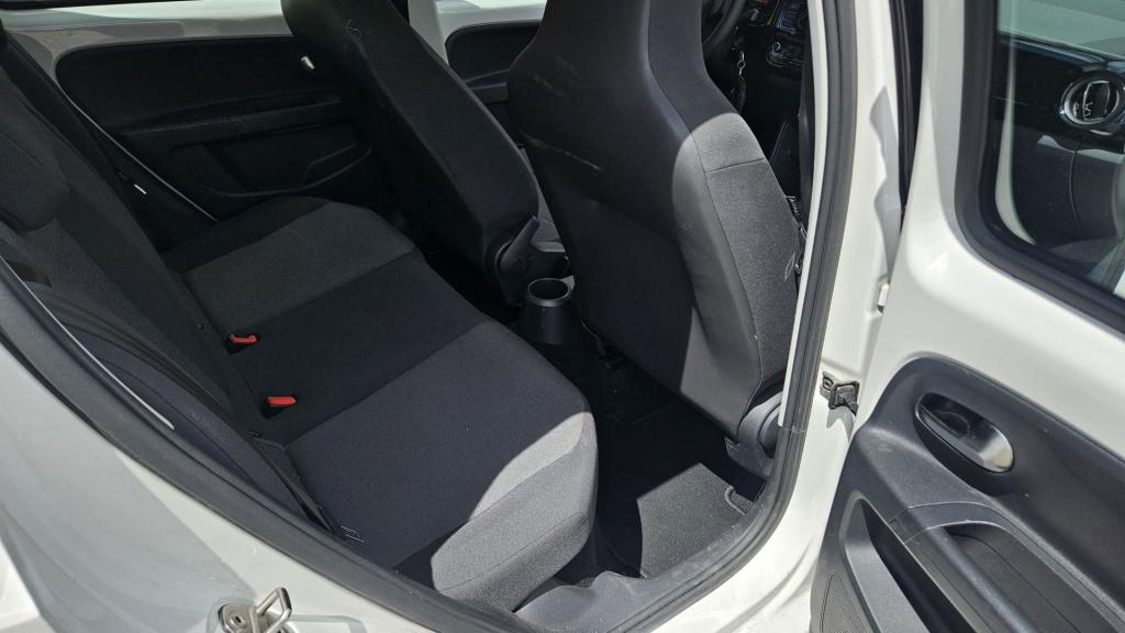 Volkswagen UP! 1.0 move up! bluemotion rijklaar incl garantie