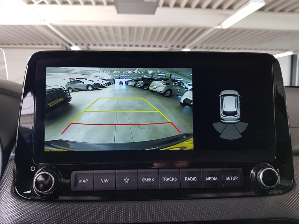 Hyundai Kona 1.6 hybrid fashion