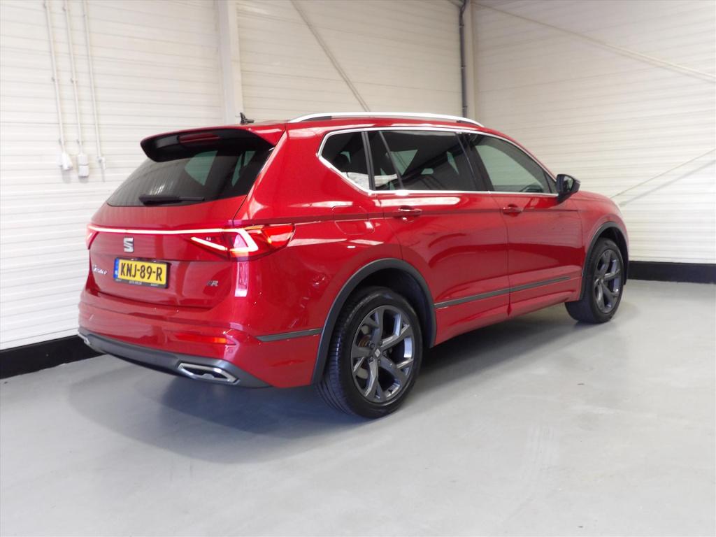 Seat Tarraco 1.5 tsi 150pk fr business intense