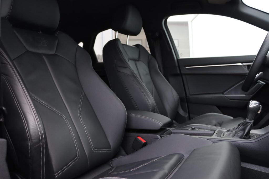 Audi Q3 sportback 45 tfsi e s edition 245pk s-tronic | soh 90,8% |
