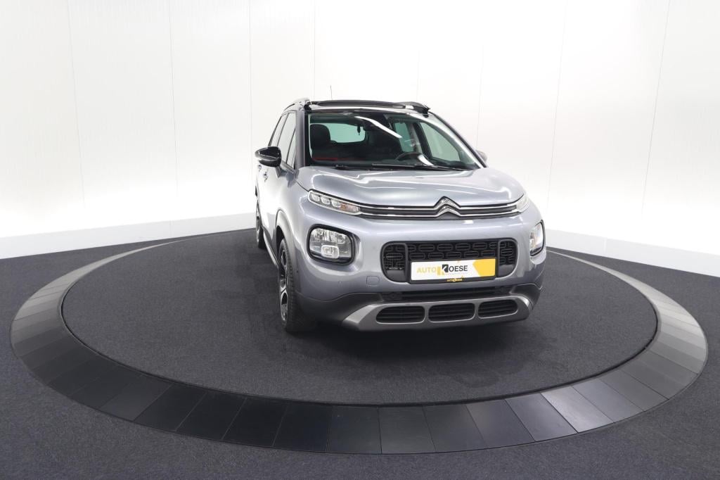 Citroen C3 Aircross puretech 110 s&s business | schuif-/kanteldak | camera 
