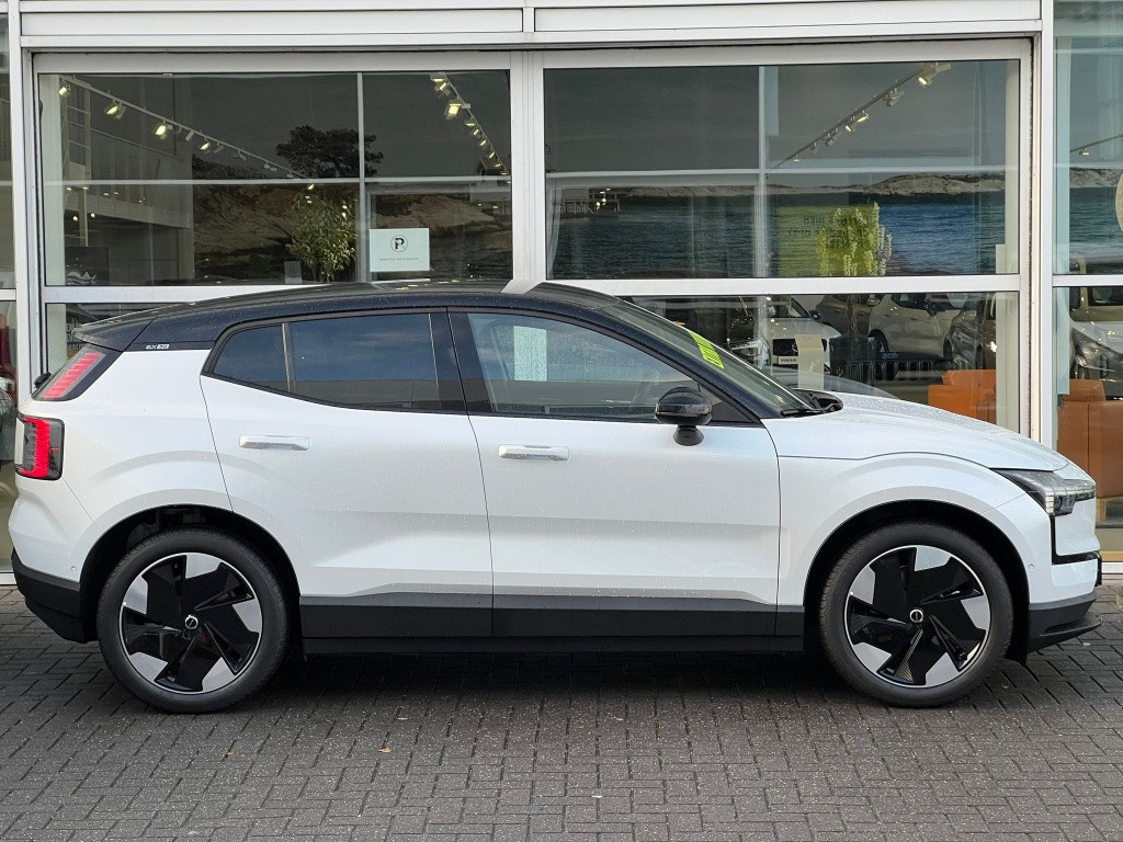 Volvo Ex30 nieuwprijs € 48.950 | extended range ultra