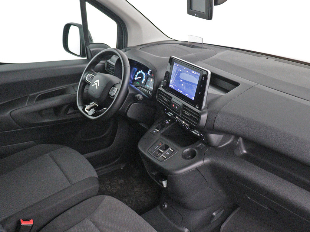 Citroen Ë-berlingo 50kwh driver | rijklaar | full electric! | head-up displ