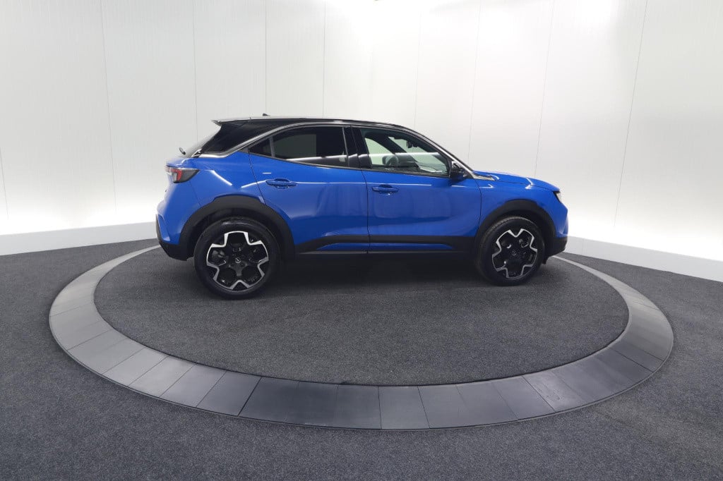 Opel Mokka turbo 130 eat8 ultimate | camera | dodehoekdetectie | massage | 