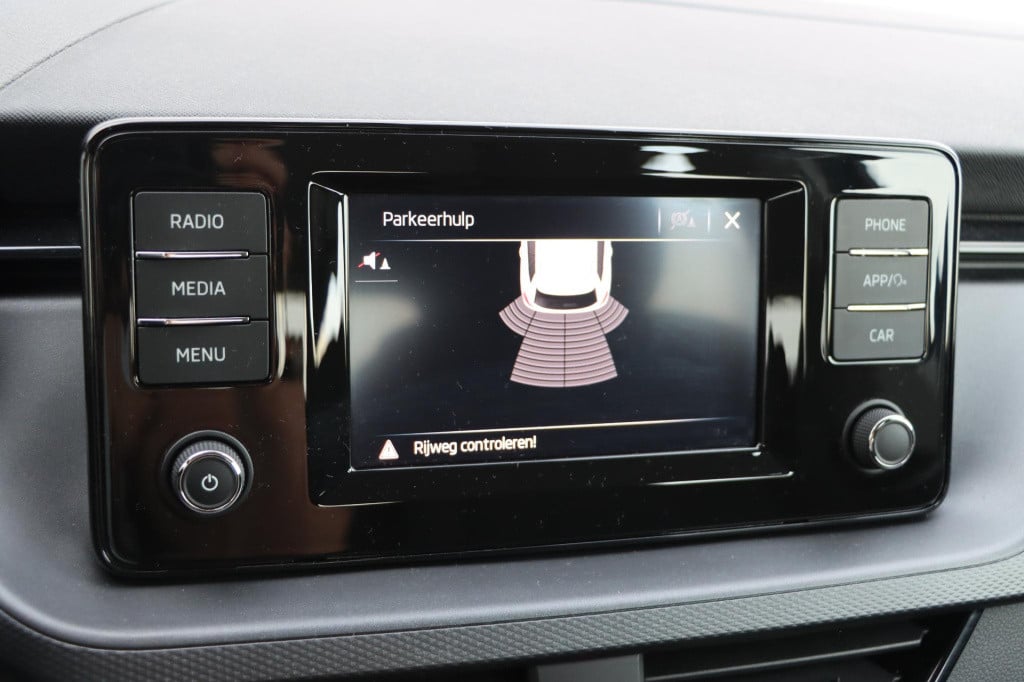 Skoda Kamiq 1.0 tsi ambition