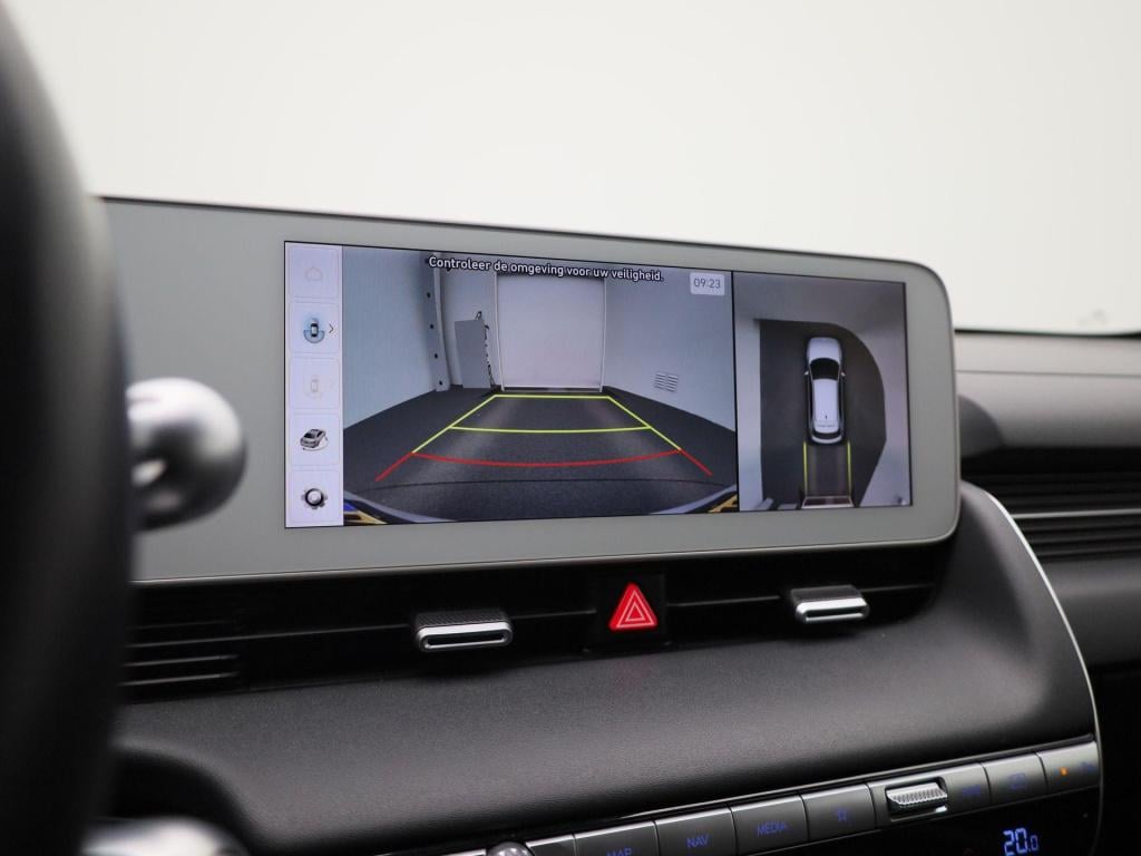 Hyundai Ioniq 5 lounge 73kwh | lederen bekleding | apple carplay/android au