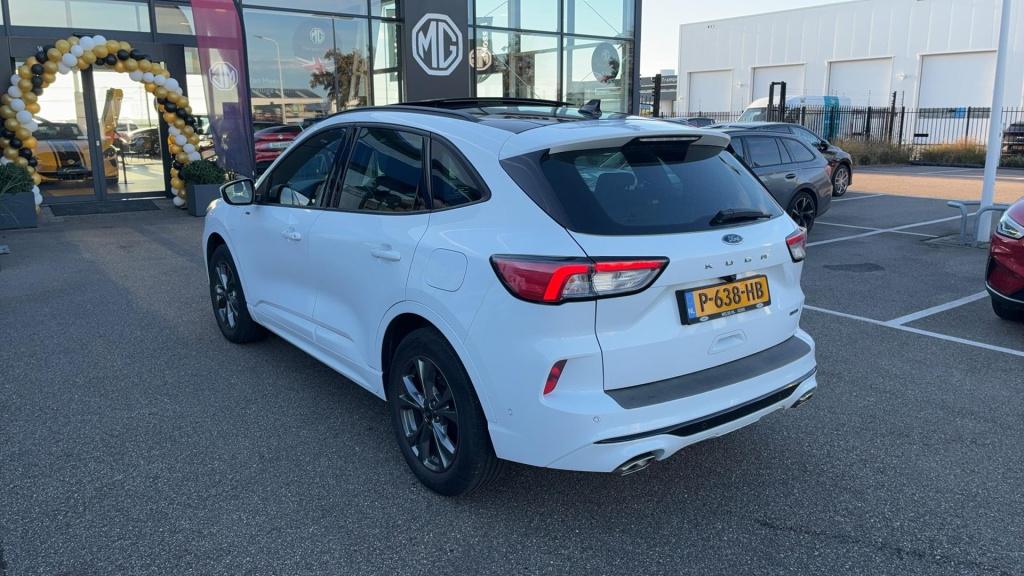 Ford Kuga 2.5 phev st-line panoramadak - adapt. cruise control - el. achter