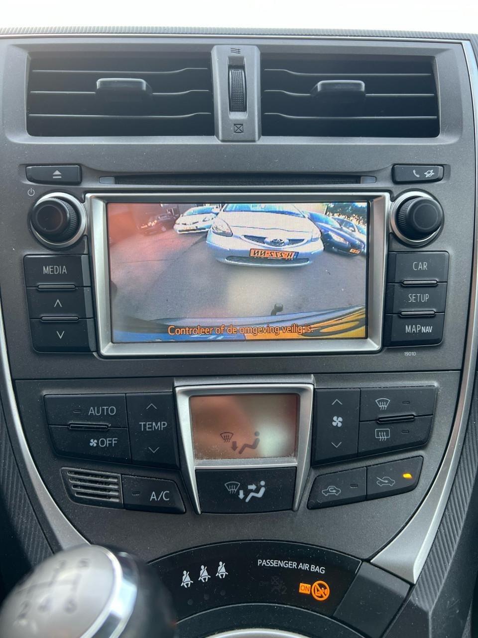 Toyota Verso-S 1.3 VVT-i Aspiration Vol Jaar Apk