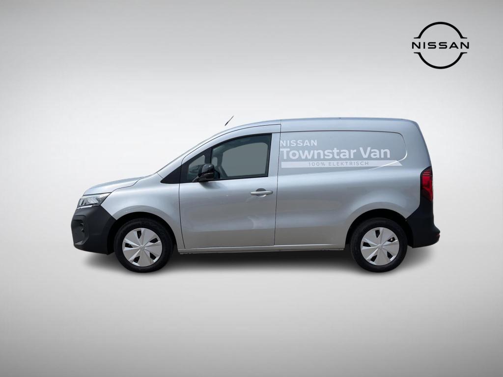 Nissan Townstar tekna l1 44 kwh fin lease 0% rente 60 maanden