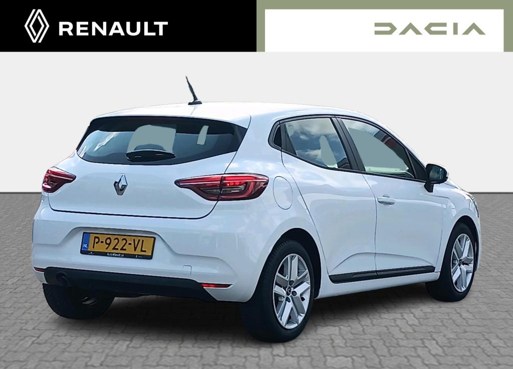 Renault Clio 1.0 tce 90 techno