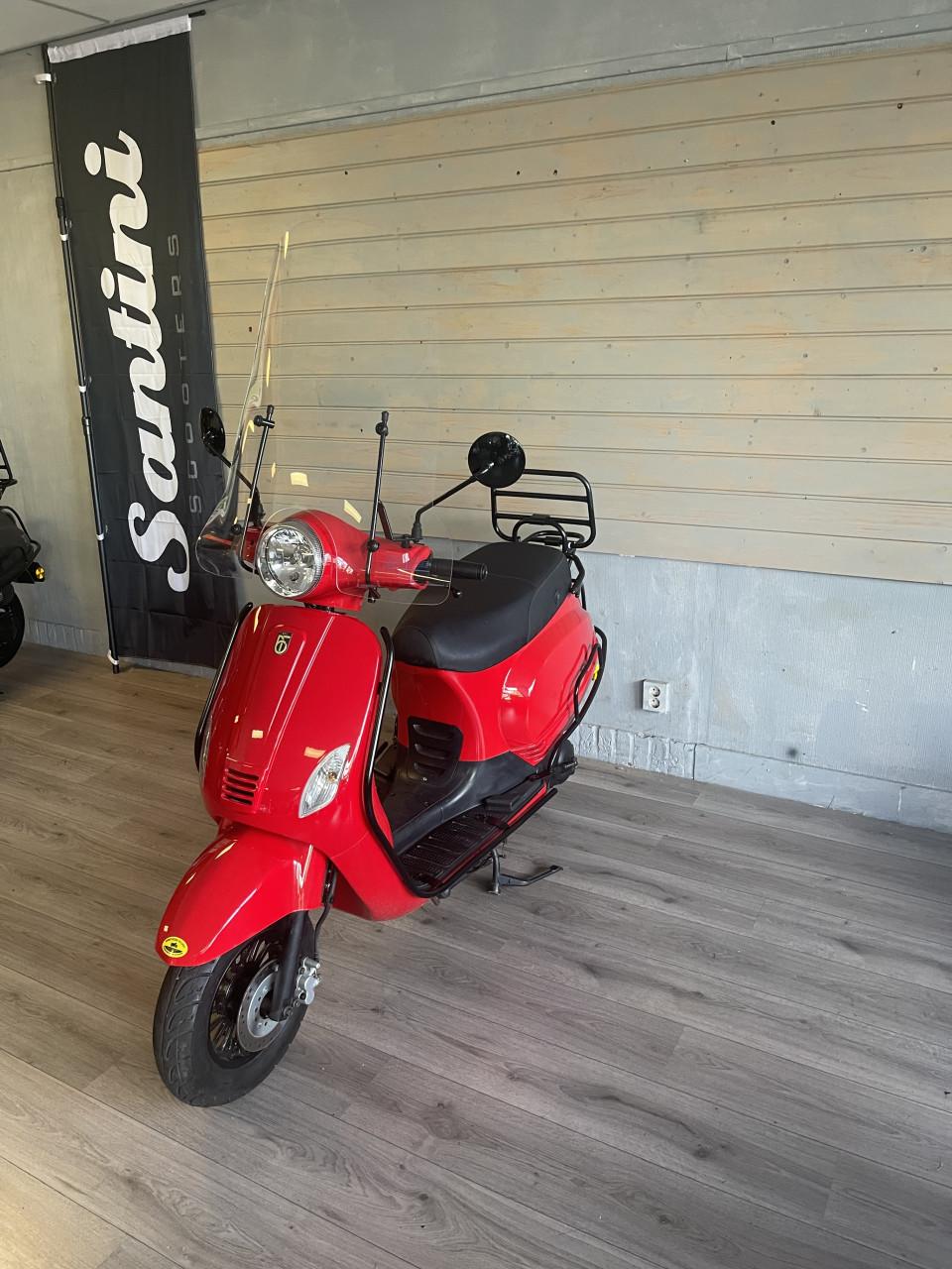 Scooterpromo Goes BTC RIVA 25 km