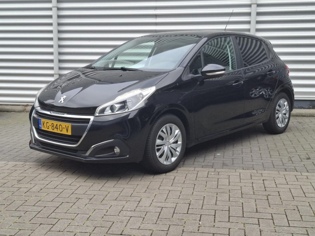 Peugeot 208 1.2 82 blue lion 5-drs airco/nav/park