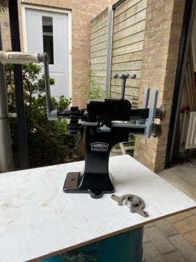 Voormachine / kraalmachine