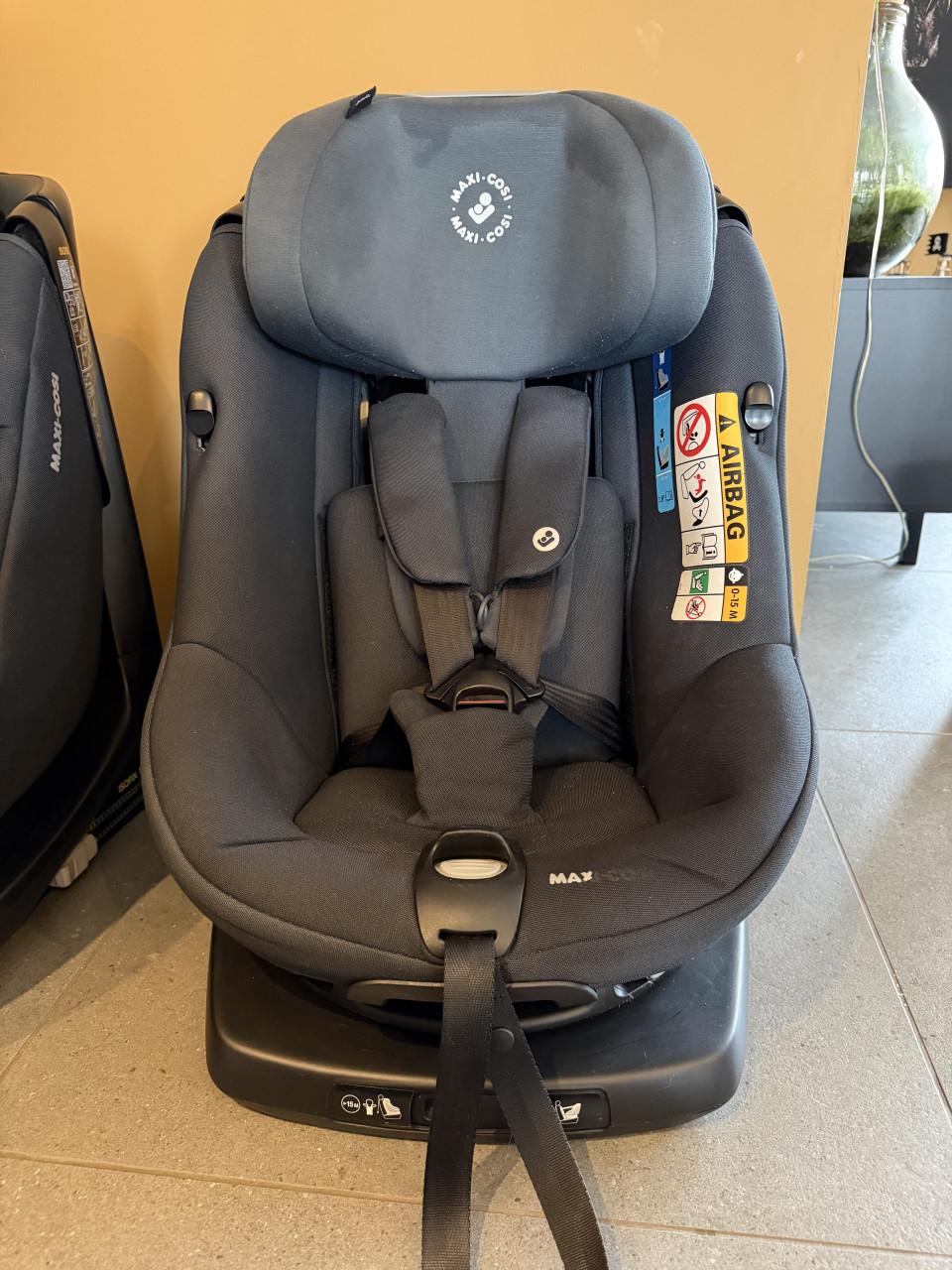 Maxi-Cosi AxissFix - Grijs & Zwart - Isofix