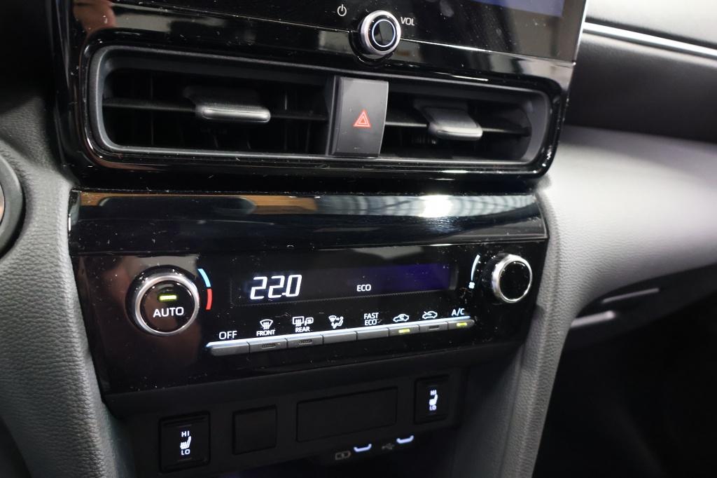 Toyota Yaris Cross 1.5 hybrid 115 dynamic
