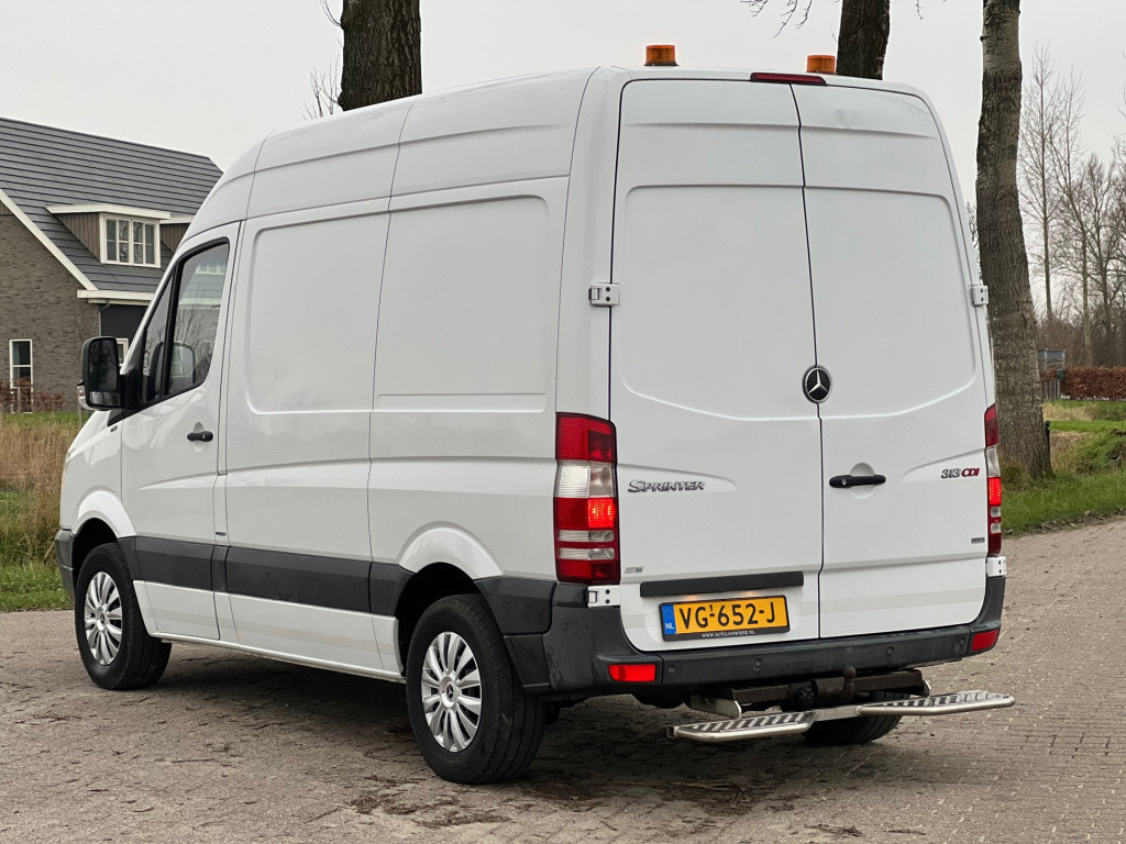 Mercedes-Benz Sprinter 313 cdi 325 hd//automaat//sortimo//nap