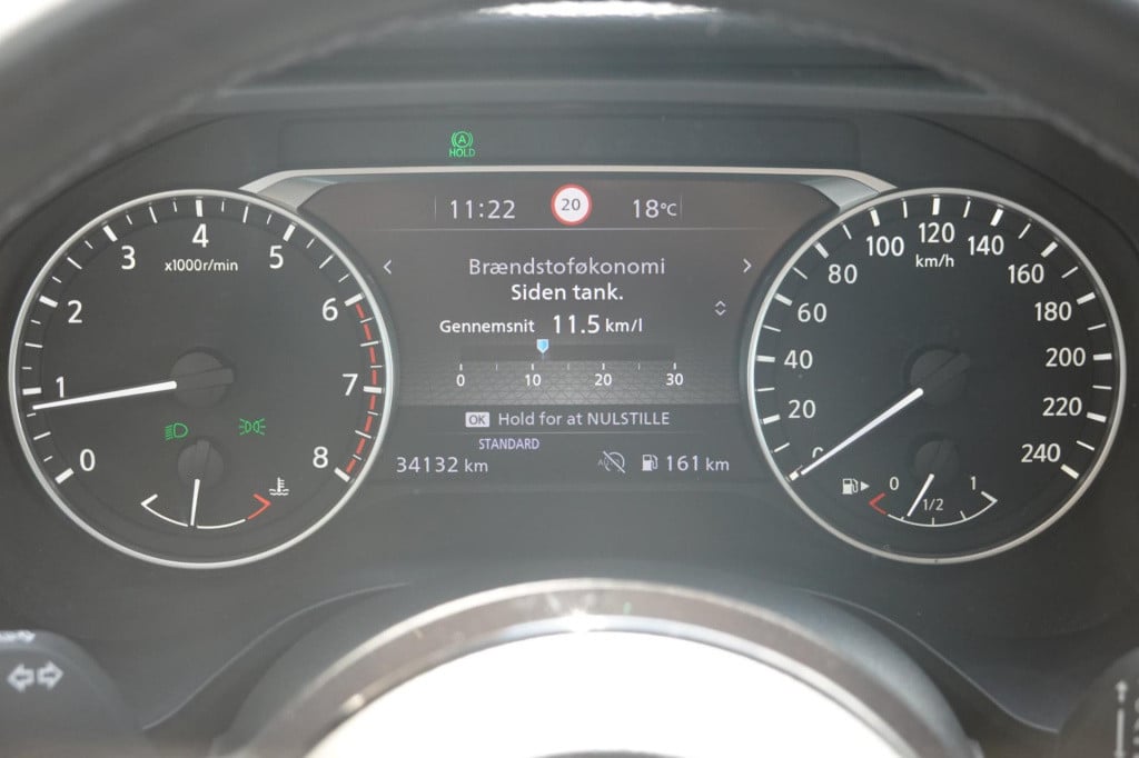 Nissan Qashqai 1.3 mhev acenta