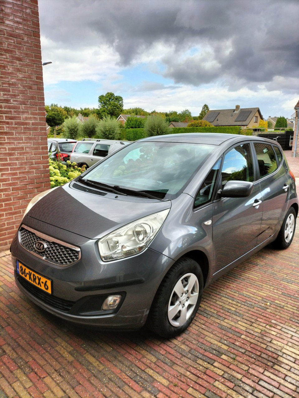 TE KOOP: KIA VENGA 1.4