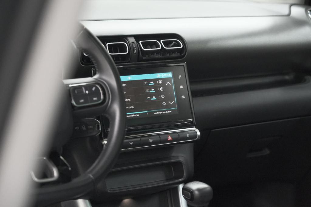 Citroen C3 Aircross puretech 110 s&s shine | panoramadak | apple carplay | 
