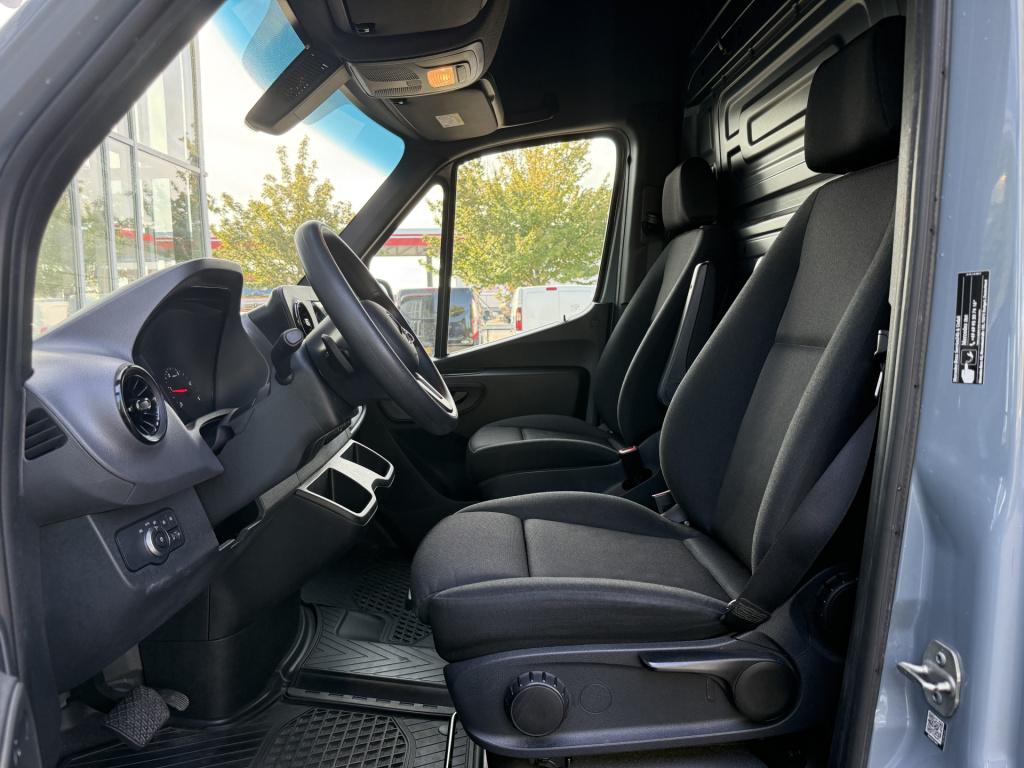 Mercedes-Benz Sprinter 317 1.9 cdi l2h2 rwd | zb-edition | stoelverw. | sta