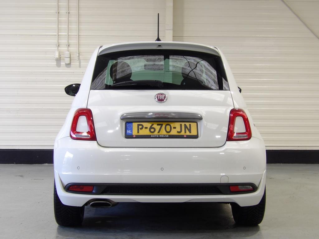 Fiat 500 1.2 500s