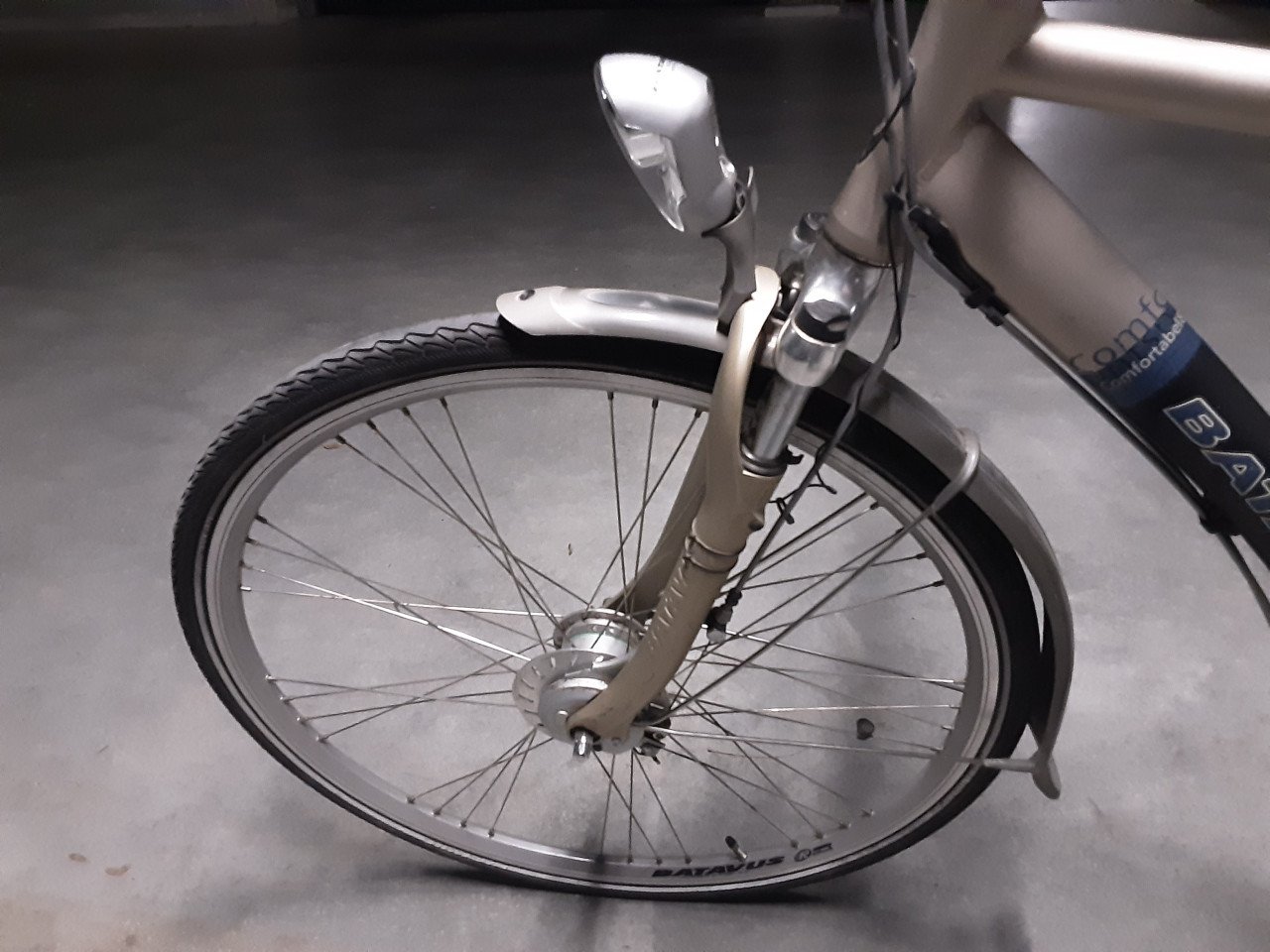 Batavus herenfiets