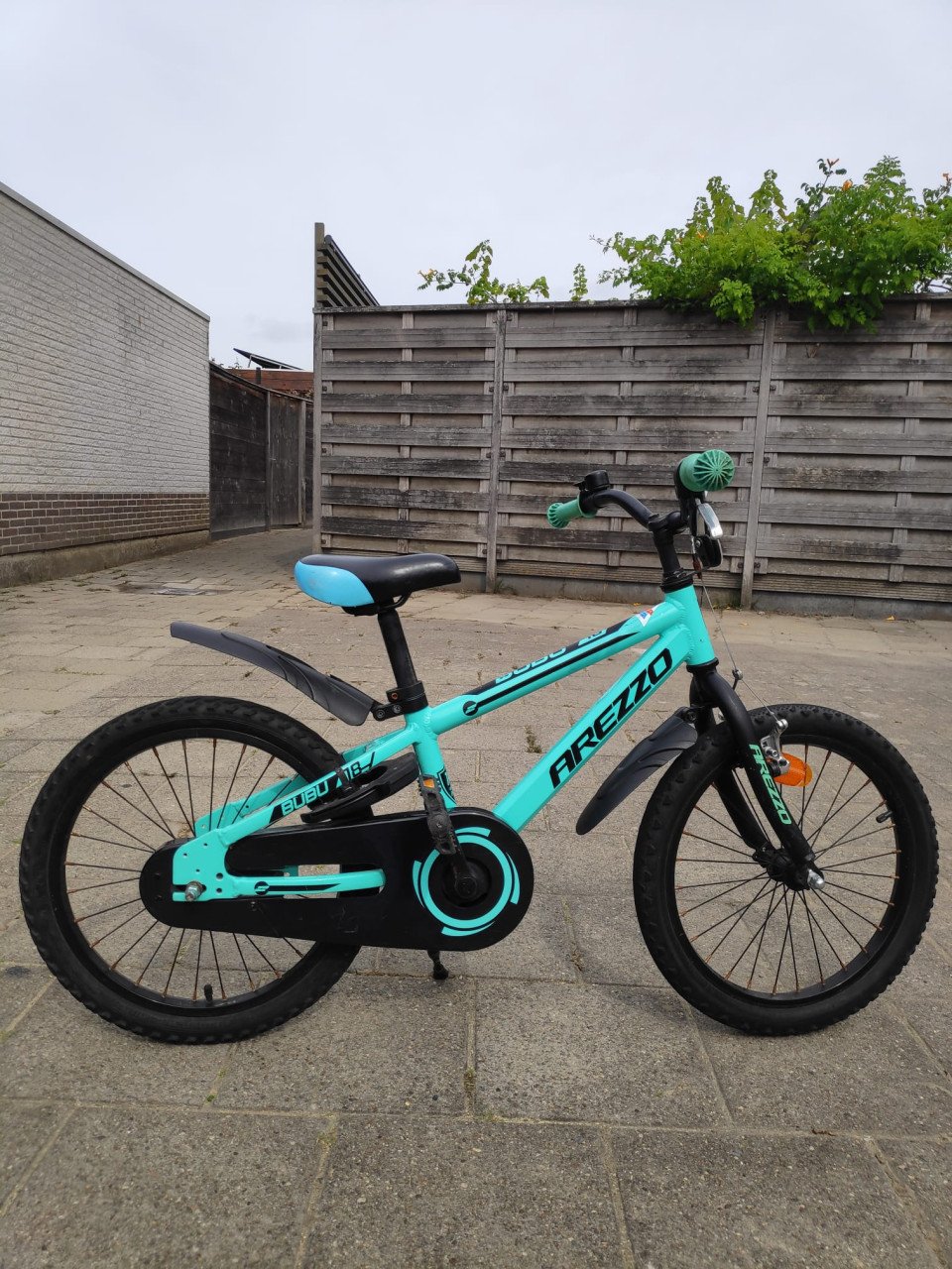 Jongensfiets 18"