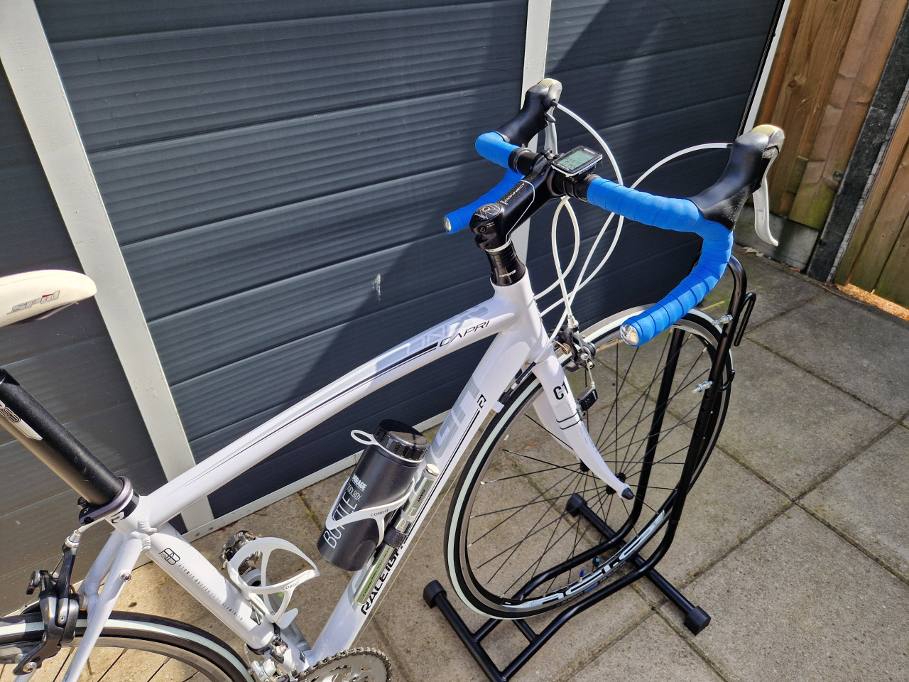 Dames racefiets, als nieuw!