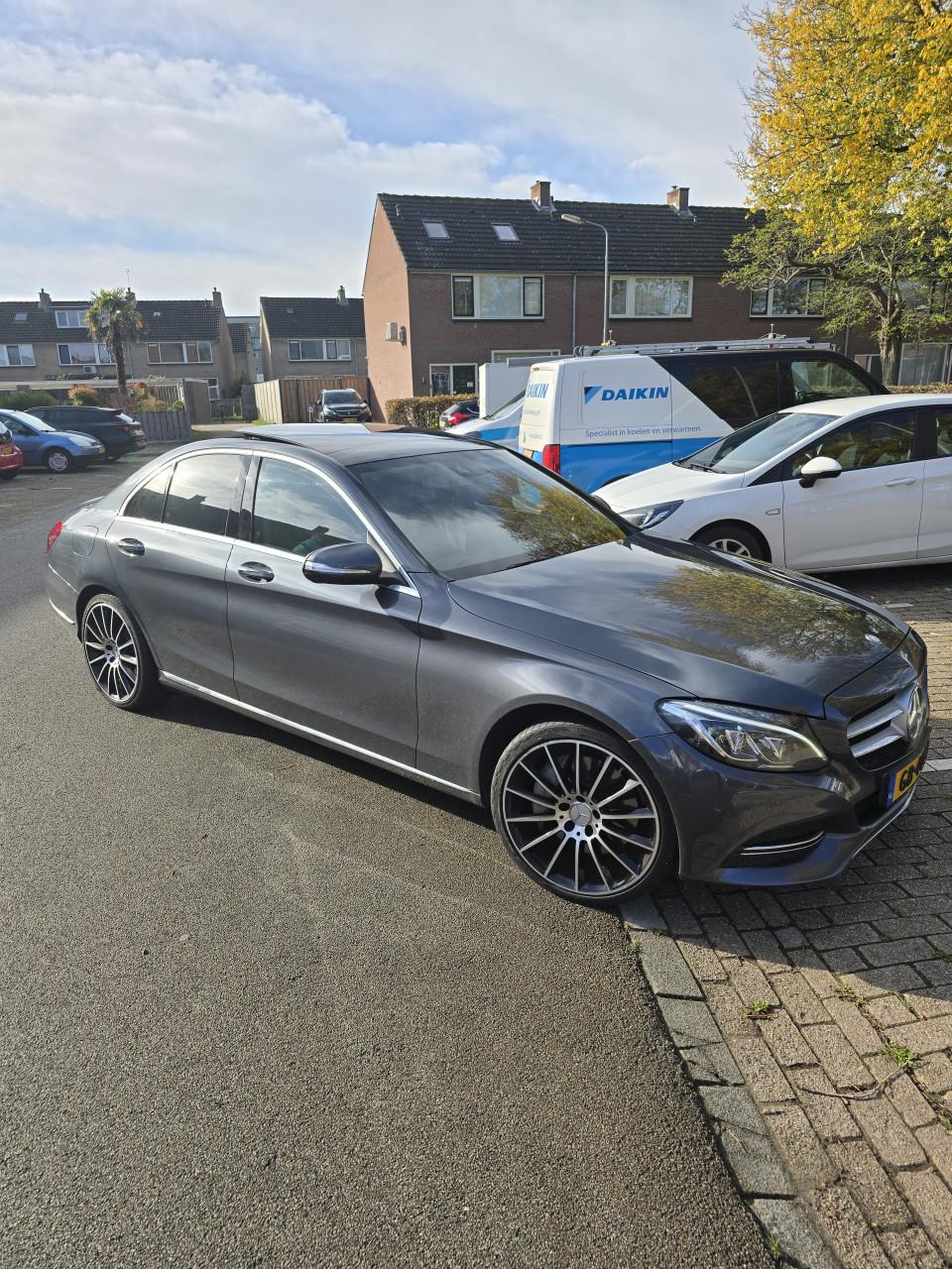 Mercedes c 350 e