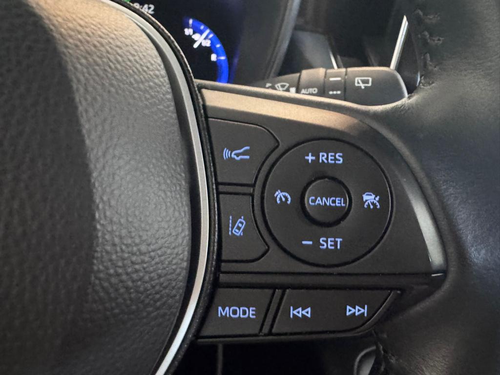 Toyota Corolla Touring Sports 1.8 hybrid business