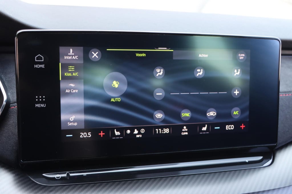 Skoda Octavia combi 1.4 tsi rs iv phev business