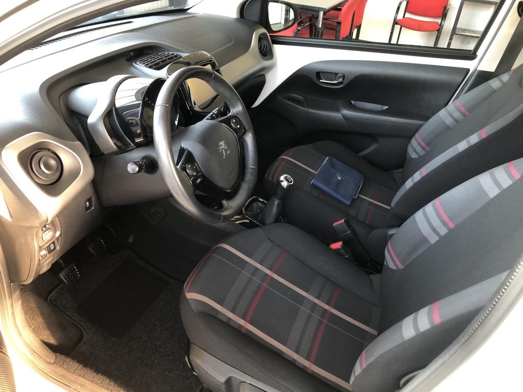 Peugeot 108 1.0 e-vti allure