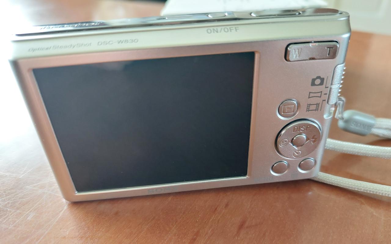 Camera :tot morgenmiddag gererveerd door Paul